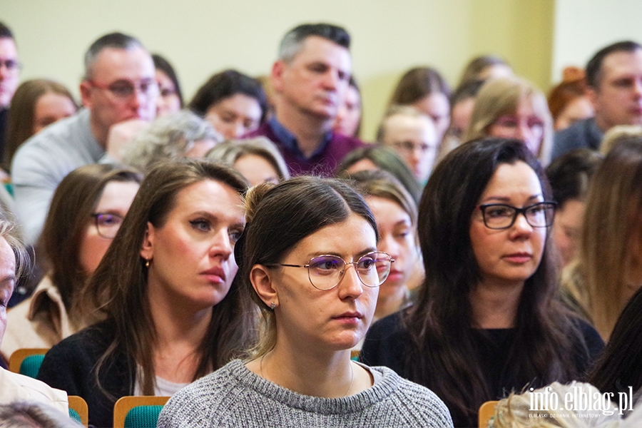 I Konferencja Koa Ryba psuje si od Gowy AMiSNS, fot. 9