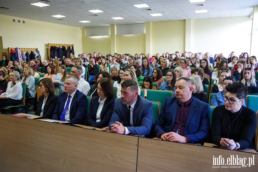 I Konferencja Koa Ryba psuje si od Gowy AMiSNS, fot. 10