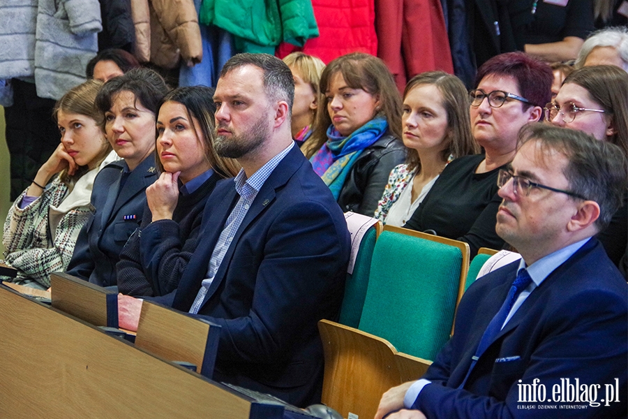 I Konferencja Koa Ryba psuje si od Gowy AMiSNS, fot. 14