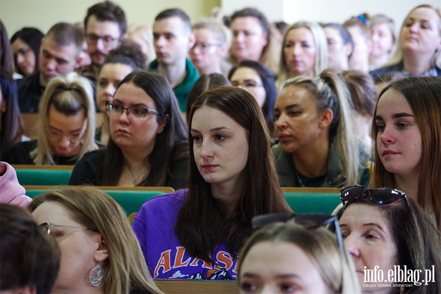 I Konferencja Koa Ryba psuje si od Gowy AMiSNS, fot. 15