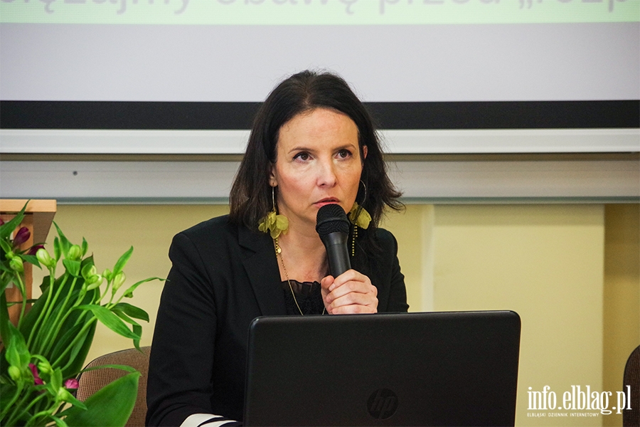 I Konferencja Koła Ryba psuje się od Głowy AMiSNS, fot. 18