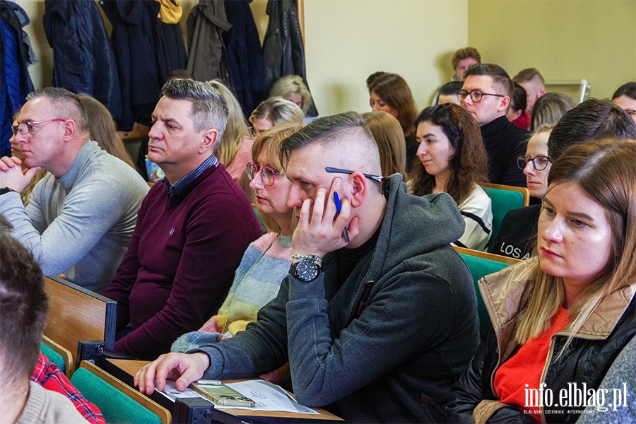 I Konferencja Koa Ryba psuje si od Gowy AMiSNS, fot. 21