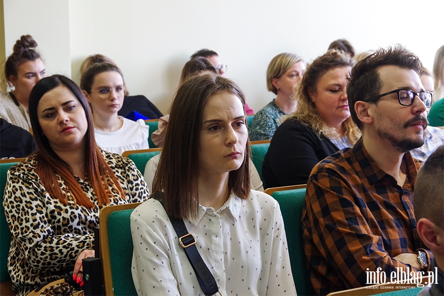 I Konferencja Koa Ryba psuje si od Gowy AMiSNS, fot. 24