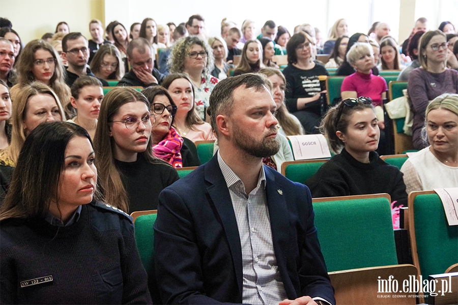 I Konferencja Koa Ryba psuje si od Gowy AMiSNS, fot. 26