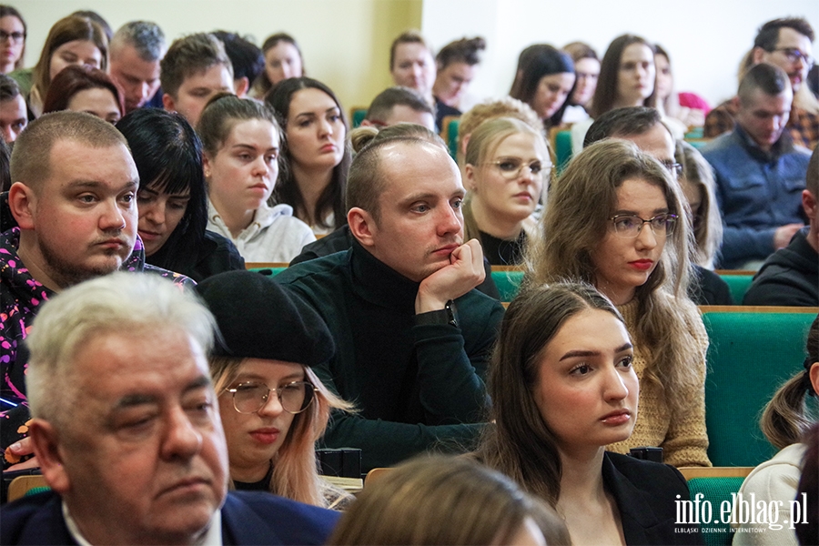 I Konferencja Koa Ryba psuje si od Gowy AMiSNS, fot. 27