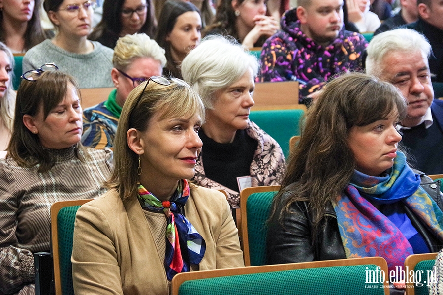 I Konferencja Koa Ryba psuje si od Gowy AMiSNS, fot. 29