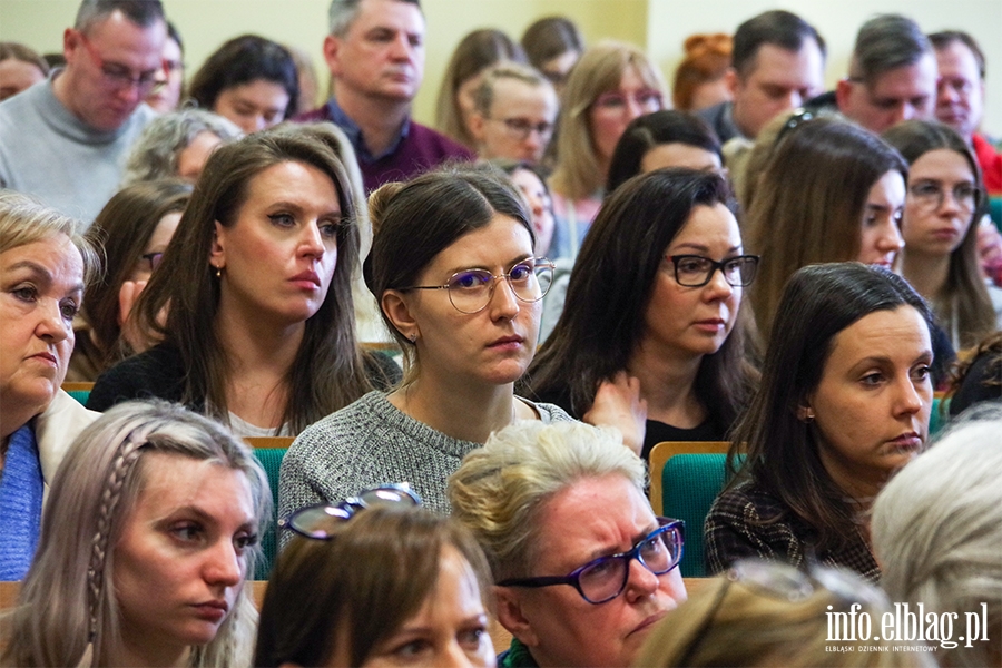 I Konferencja Koa Ryba psuje si od Gowy AMiSNS, fot. 30