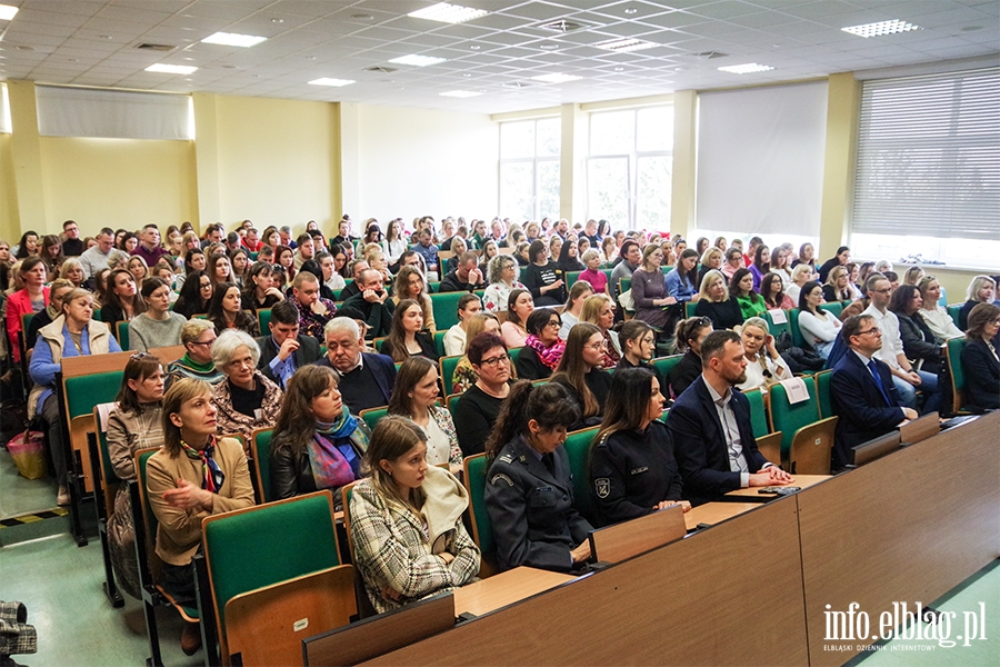 I Konferencja Koa Ryba psuje si od Gowy AMiSNS, fot. 33