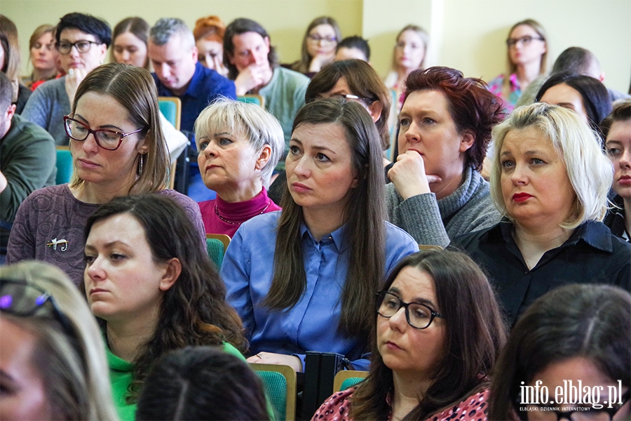 I Konferencja Koa Ryba psuje si od Gowy AMiSNS, fot. 41