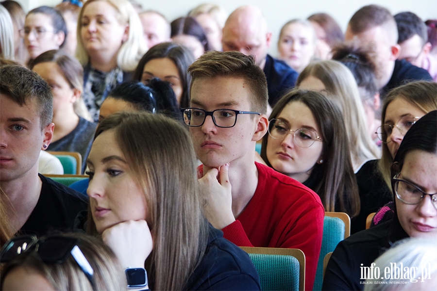 I Konferencja Koa Ryba psuje si od Gowy AMiSNS, fot. 42