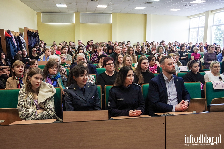 I Konferencja Koa Ryba psuje si od Gowy AMiSNS, fot. 45