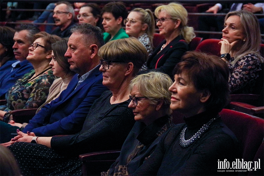Aleksandry 2023 w elbląskim teatrze, fot. 105