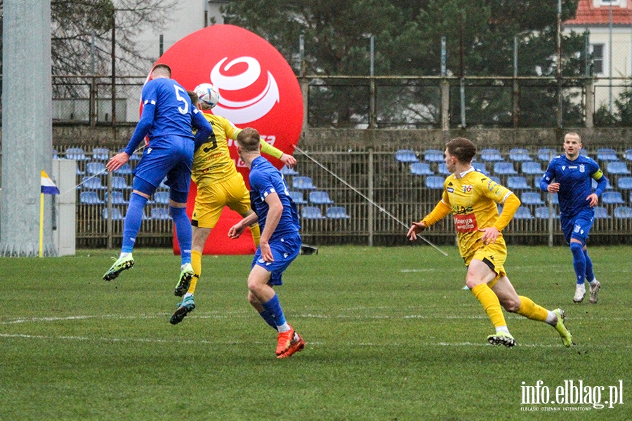 Porażka Olimpii po bramce w 20 sekundzie meczu, fot. 8