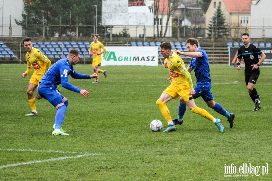 Poraka Olimpii po bramce w 20 sekundzie meczu, fot. 17