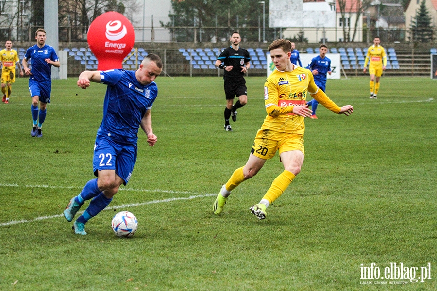 Poraka Olimpii po bramce w 20 sekundzie meczu, fot. 18