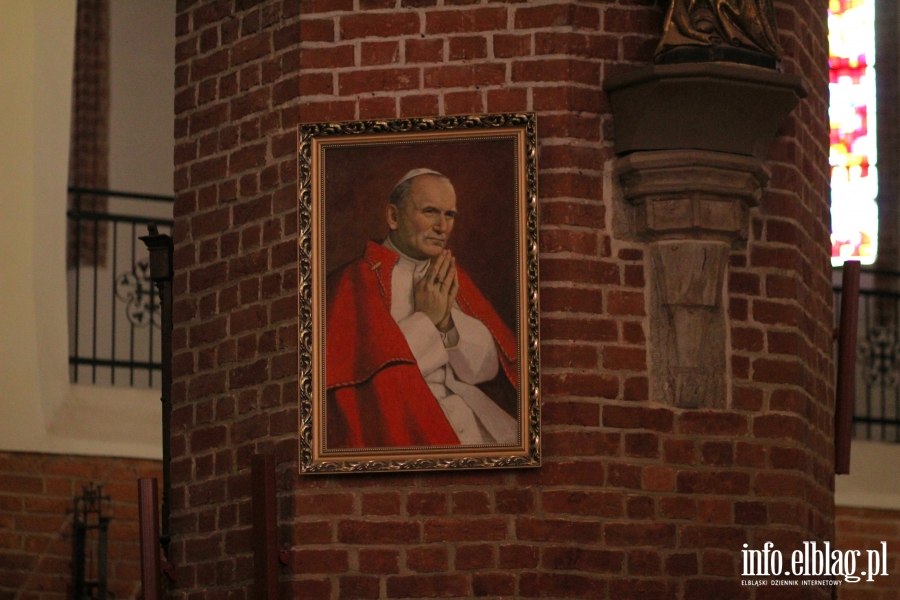 18-nasta Rocznica Śmierci Papieża Jana Pawła II, fot. 2