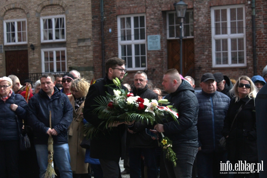 18-nasta Rocznica Śmierci Papieża Jana Pawła II, fot. 17