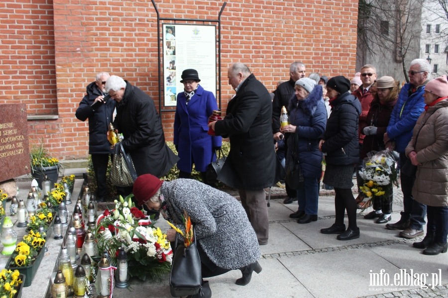 18-nasta Rocznica Śmierci Papieża Jana Pawła II, fot. 28