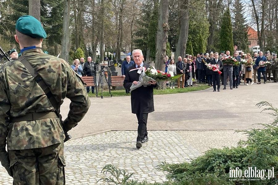 13. rocznica katastrofy smoleskiej w Elblgu, fot. 10