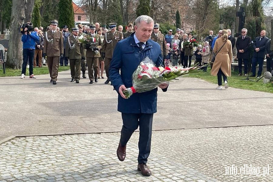 13. rocznica katastrofy smoleskiej w Elblgu, fot. 18