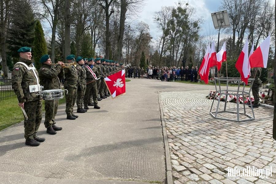 13. rocznica katastrofy smoleskiej w Elblgu, fot. 32