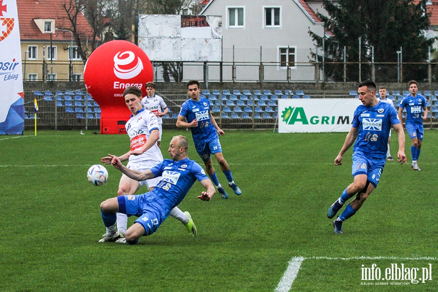 Mecz Olimpia - Hutnik Krakw , fot. 32