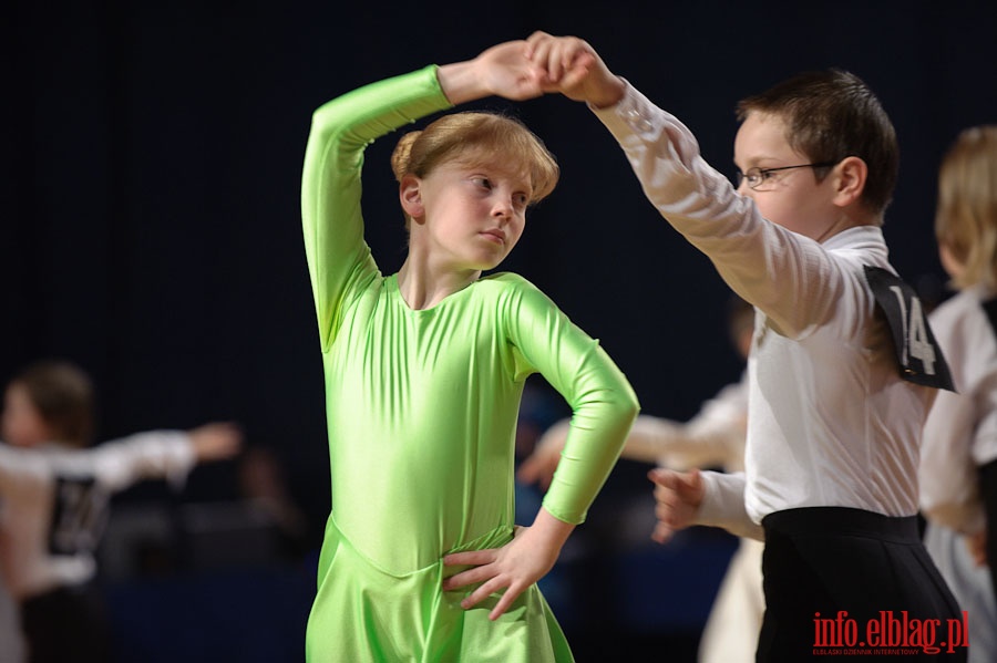 Turniej Tańca Sportowego Jantar 2010, fot. 9