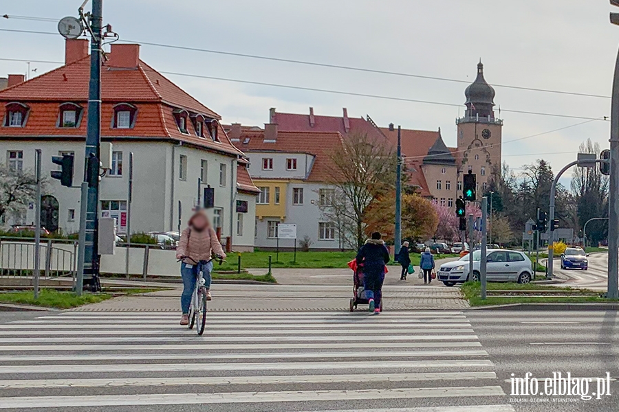 Apelujemy do rowerzystów o przestrzeganie przepisów, fot. 8