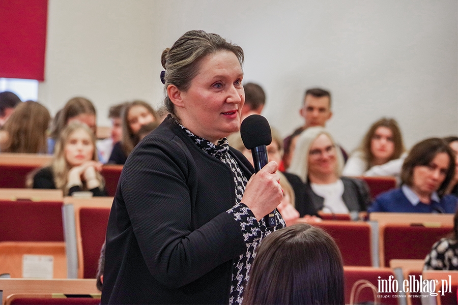  Adam Niedzielski i Przemysaw Czarnek podczas Konferencji Elblg Public Health AMiSNS, fot. 109