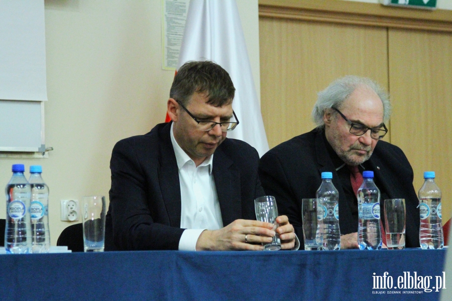 Konferencja podsumowująca zrealizowane inwestycje lokalne, fot. 9
