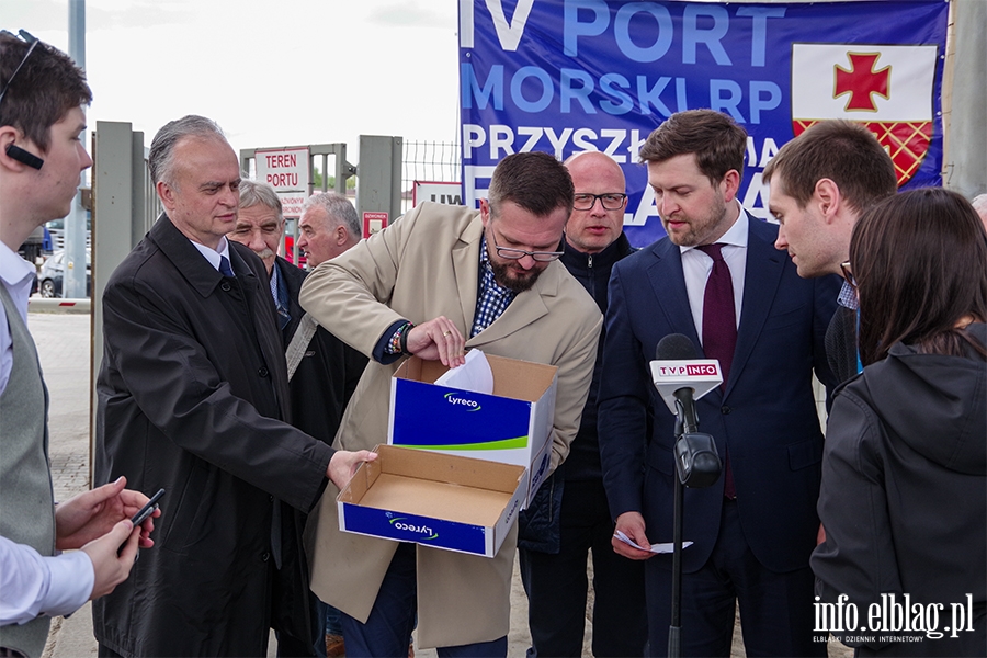 Konferencja - port, fot. 15