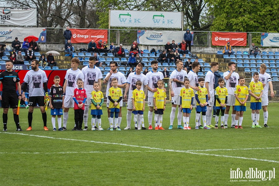 Mecz Olimpia - Radunia Styca , fot. 8