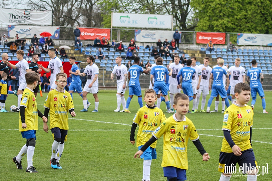 Mecz Olimpia - Radunia Styca , fot. 12