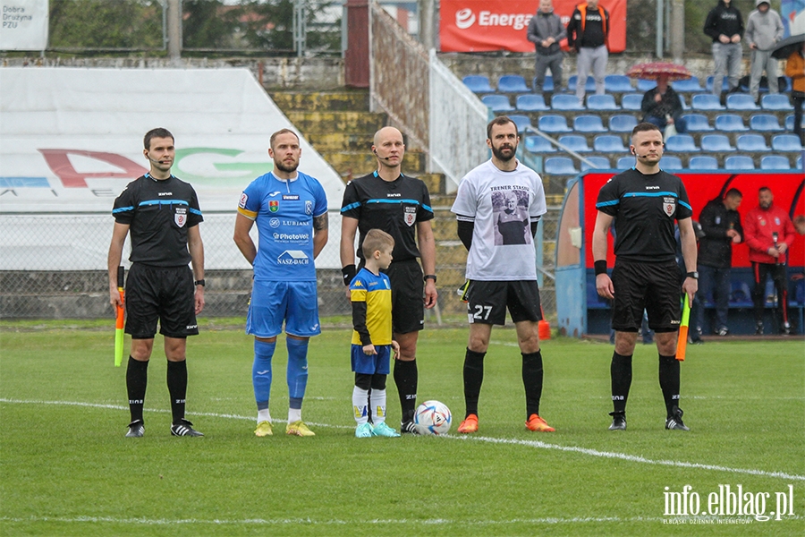 Mecz Olimpia - Radunia Styca , fot. 13