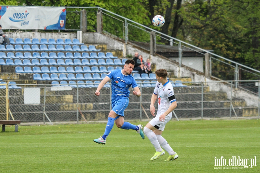 Mecz Olimpia - Radunia Styca , fot. 19