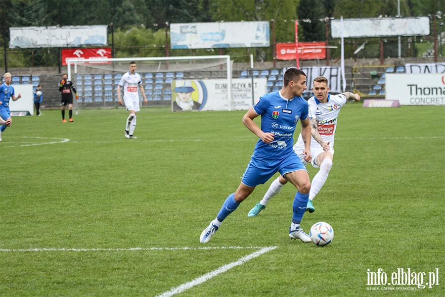 Mecz Olimpia - Radunia Styca , fot. 21