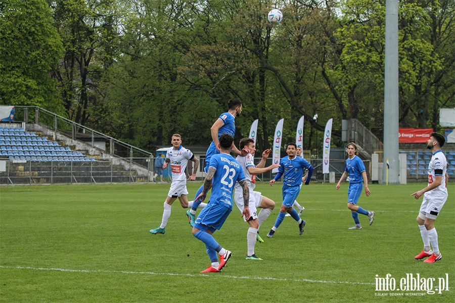 Mecz Olimpia - Radunia Styca , fot. 29