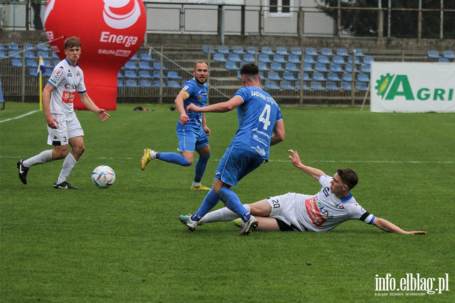 Mecz Olimpia - Radunia Styca , fot. 51