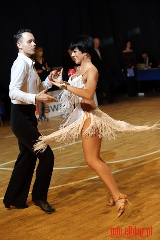Turniej Tańca Sportowego Jantar 2010, fot. 96