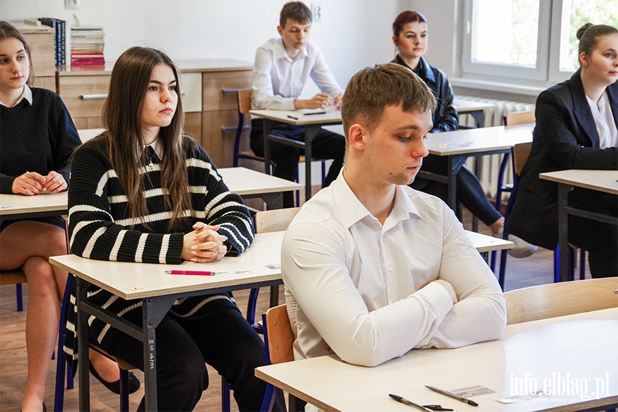 "Angielski to formalno". Dzi maturzyci zdaj egzaminy z jzykw obcych, fot. 14