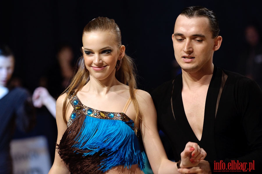 Turniej Tańca Sportowego Jantar 2010, fot. 108