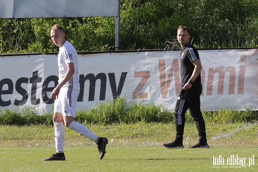 Concordia Elblg - Jagiellonia II Biaystok, fot. 19