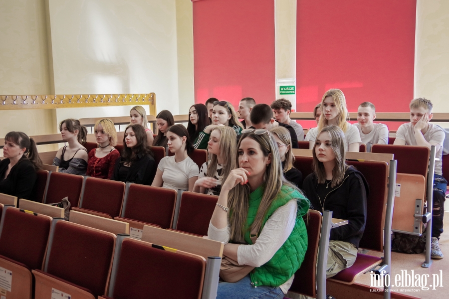 Wykład otwarty AMiSNS, fot. 12