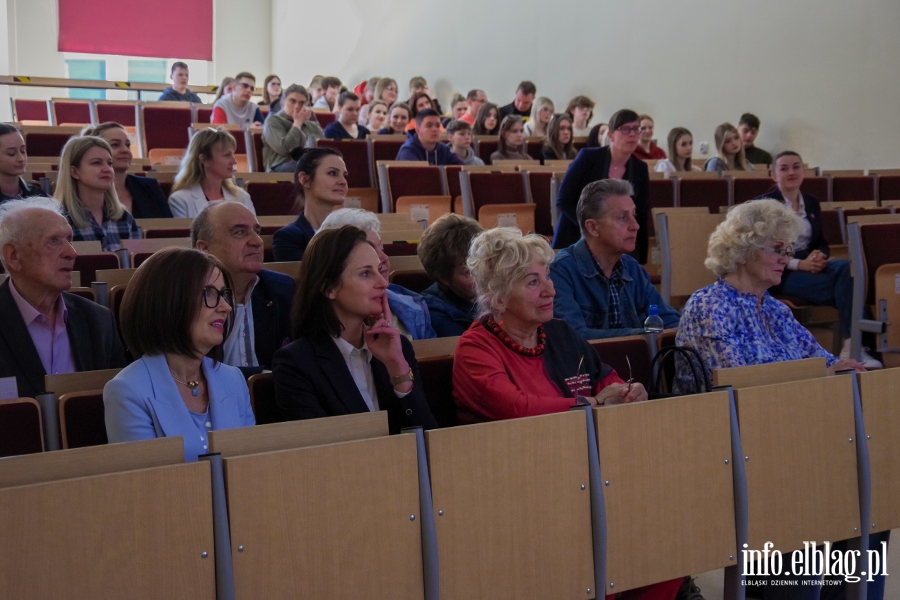 Wykład otwarty AMiSNS, fot. 16