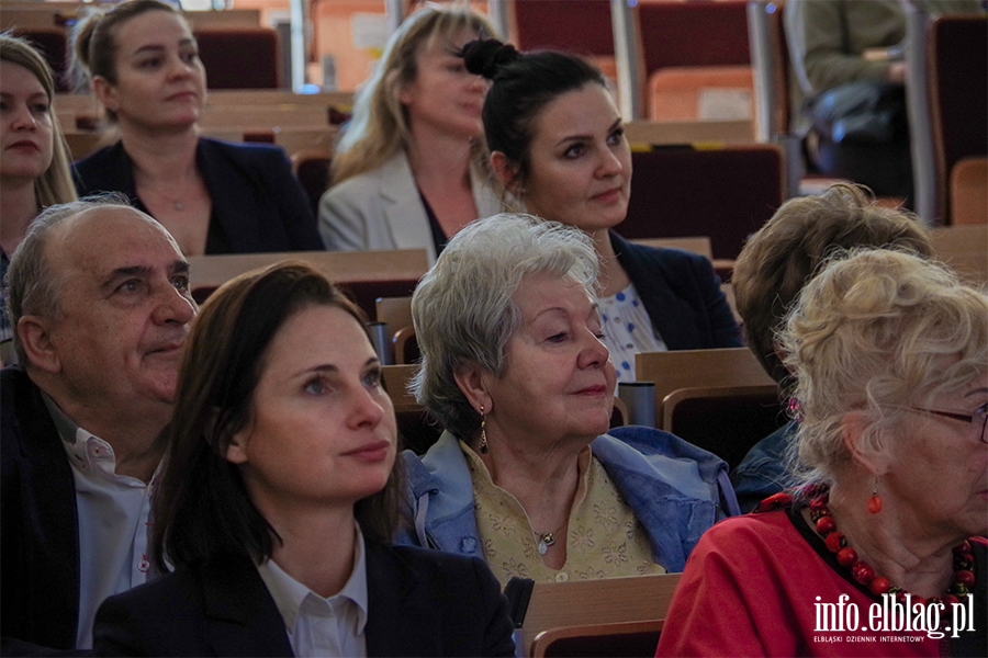 Wykład otwarty AMiSNS, fot. 18