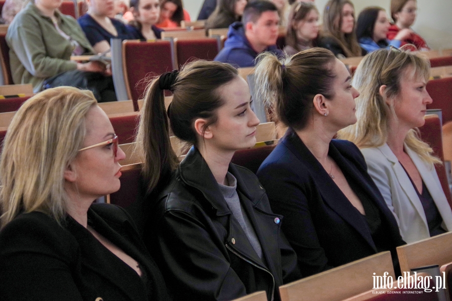 Wykład otwarty AMiSNS, fot. 19