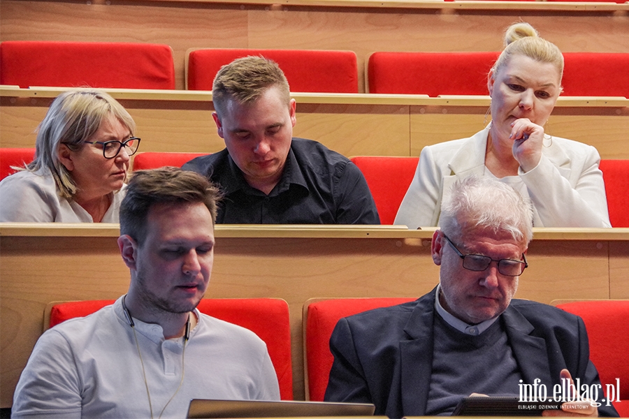 Konferencja naukowa Przemys Przyszoci, fot. 17