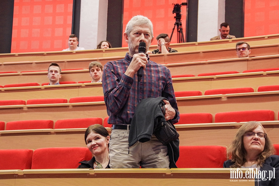 Konferencja naukowa Przemys Przyszoci, fot. 22