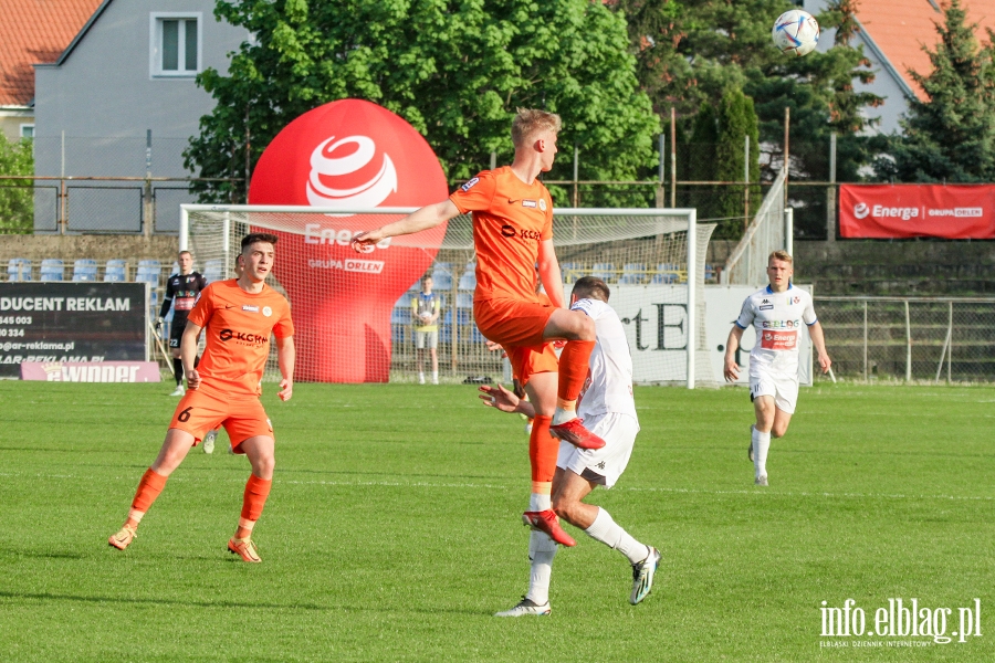 Baraże nie dla Olimpii? Porażka przy Agrykola z Zagłębiem , fot. 3