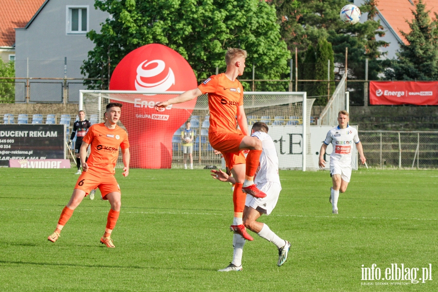 Barae nie dla Olimpii? Poraka przy Agrykola z Zagbiem , fot. 3